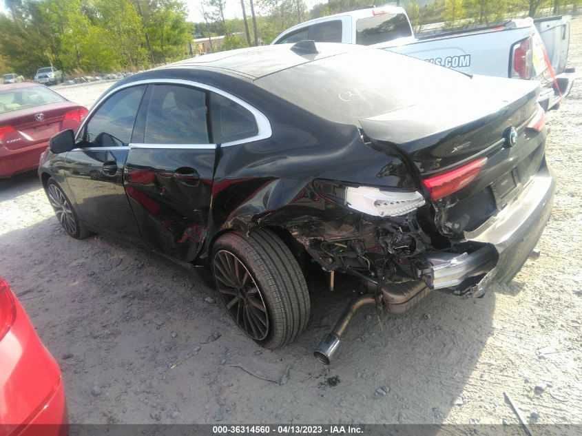 2021 BMW 2 SERIES 228I XDRIVE - WBA73AK07M7G30121