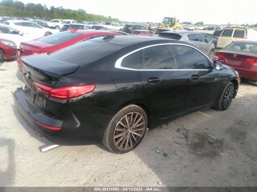2021 BMW 2 SERIES 228I XDRIVE - WBA73AK07M7G30121