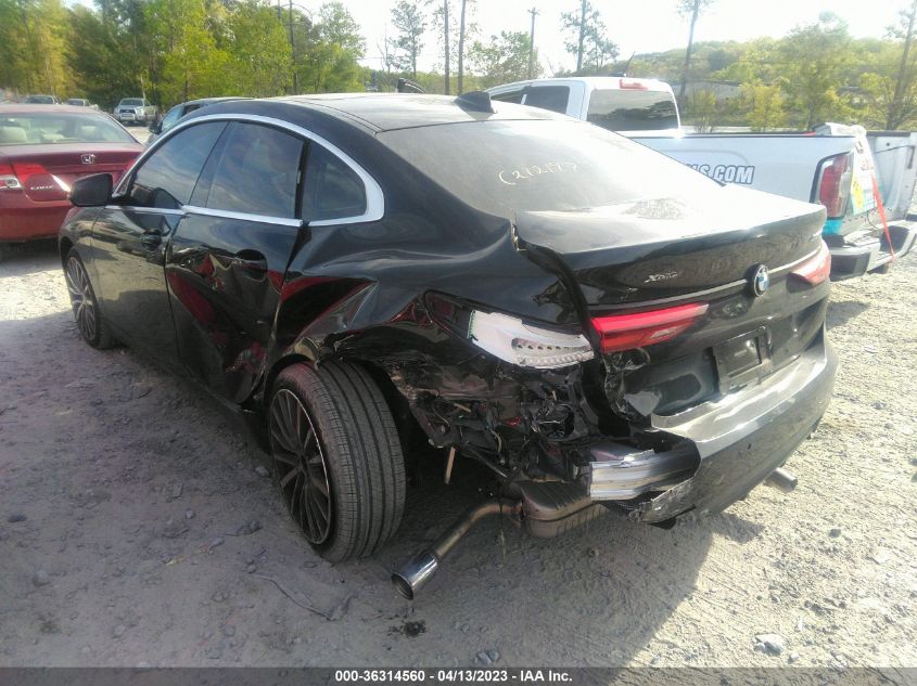 2021 BMW 2 SERIES 228I XDRIVE - WBA73AK07M7G30121
