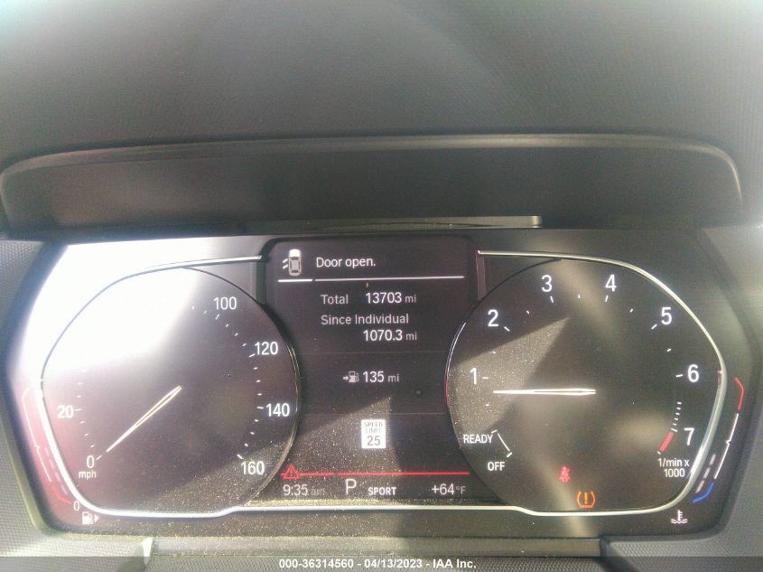 2021 BMW 2 SERIES 228I XDRIVE - WBA73AK07M7G30121