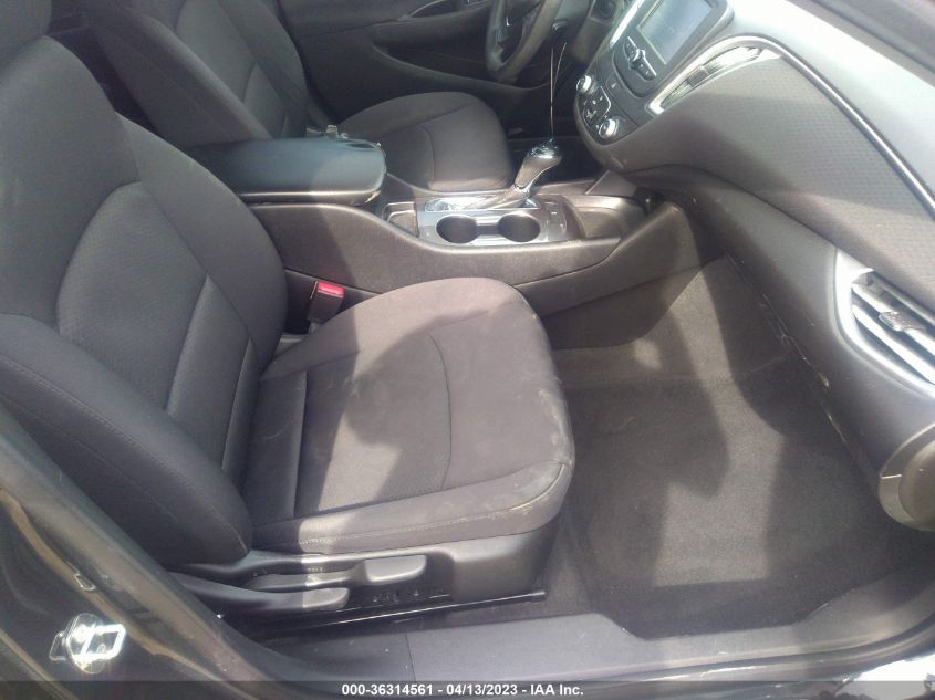 2017 CHEVROLET MALIBU LS - 1G1ZB5ST2HF281452