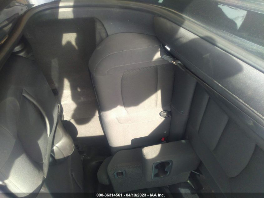 2017 CHEVROLET MALIBU LS - 1G1ZB5ST2HF281452