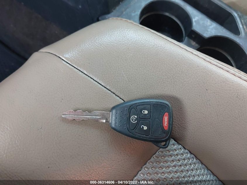 2014 JEEP COMPASS LATITUDE - 1C4NJCEA0ED715124