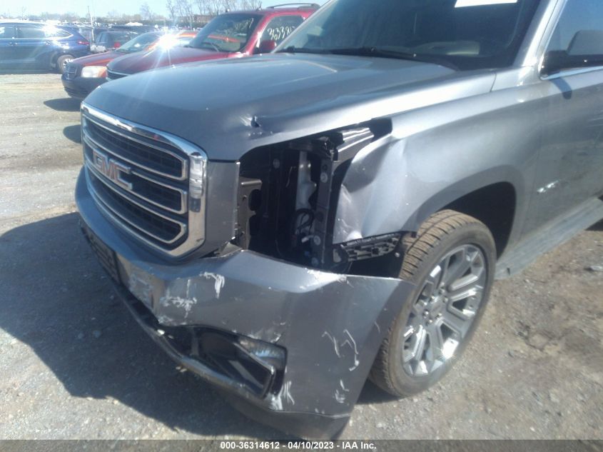 2020 GMC YUKON SLT - 1GKS2BKC6LR280002
