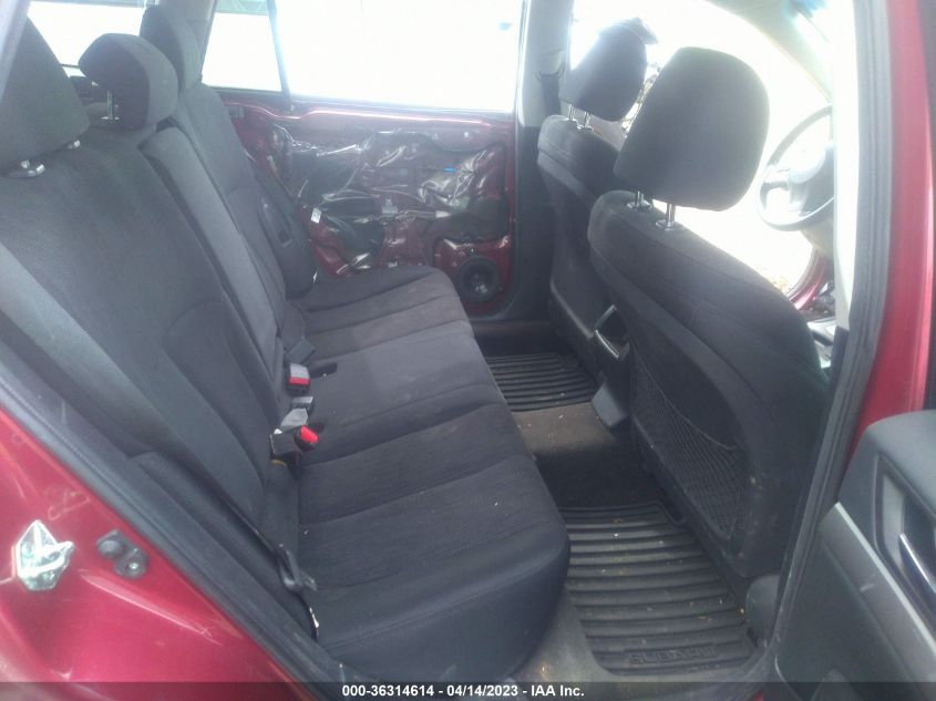 2014 SUBARU OUTBACK 2.5I PREMIUM - 4S4BRCCC5E3256366