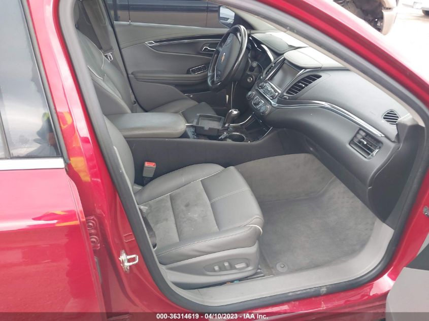 2015 CHEVROLET IMPALA LT - 2G1125S33F9265294
