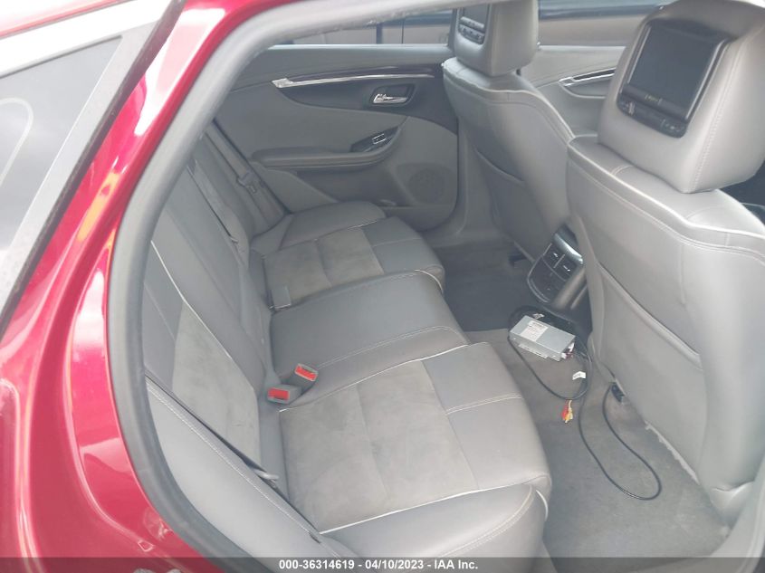 2015 CHEVROLET IMPALA LT - 2G1125S33F9265294