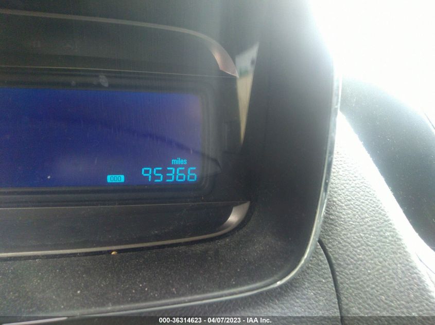 2015 CHEVROLET TRAX LTZ - 3GNCJTSB8FL205644