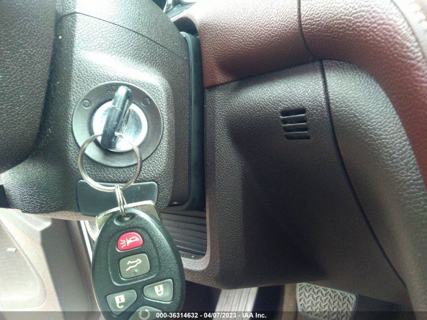 2014 BUICK ENCLAVE LEATHER - 5GAKRBKD6EJ169601