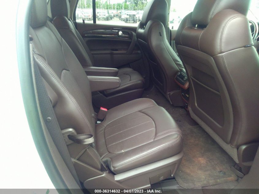 2014 BUICK ENCLAVE LEATHER - 5GAKRBKD6EJ169601