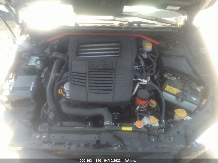 2019 SUBARU WRX - JF1VA1A64K9823093