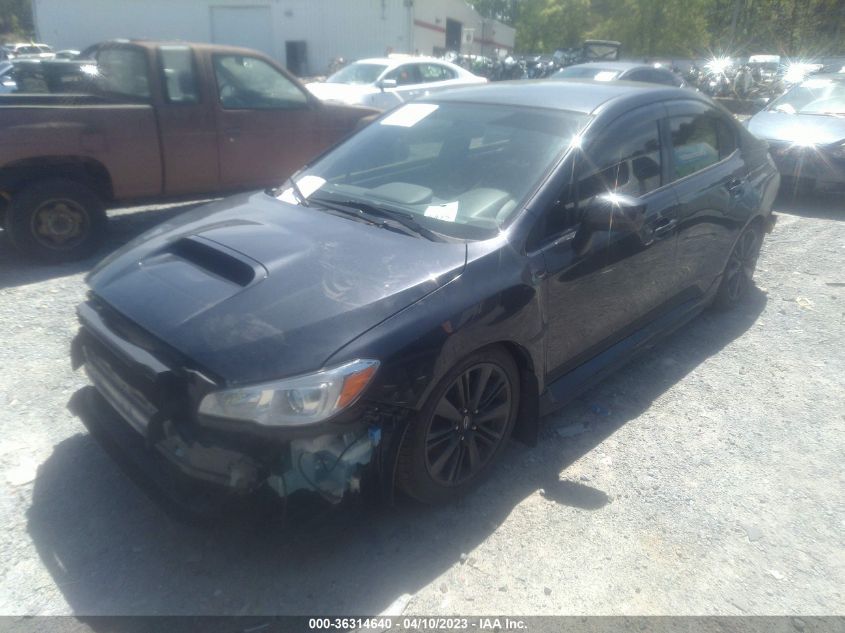 2019 SUBARU WRX - JF1VA1A64K9823093