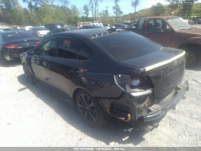 2019 SUBARU WRX - JF1VA1A64K9823093