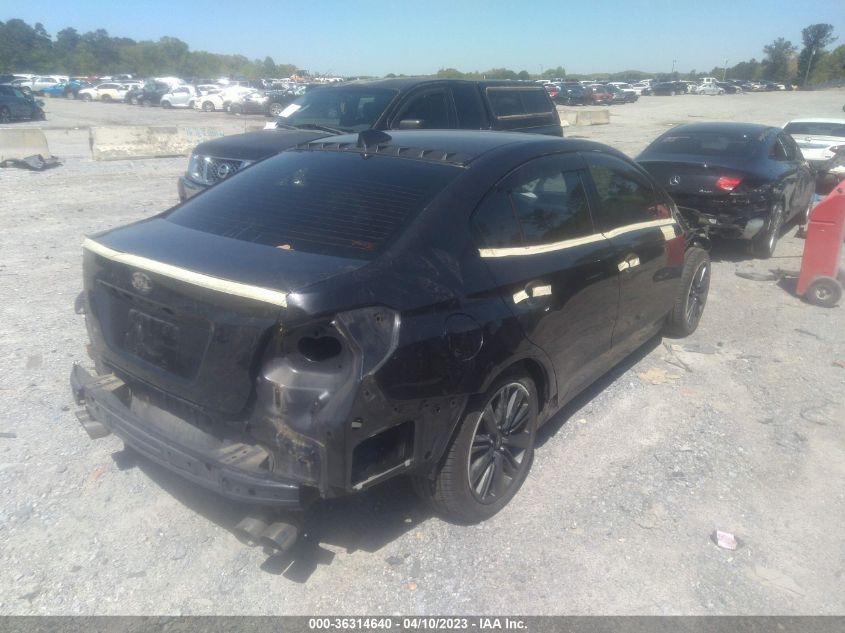 2019 SUBARU WRX - JF1VA1A64K9823093