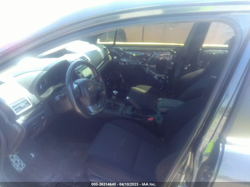 2019 SUBARU WRX - JF1VA1A64K9823093
