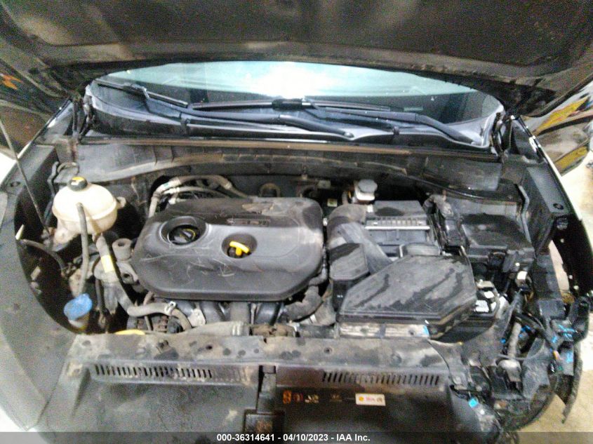 2019 HYUNDAI TUCSON SE - KM8J23A40KU841325