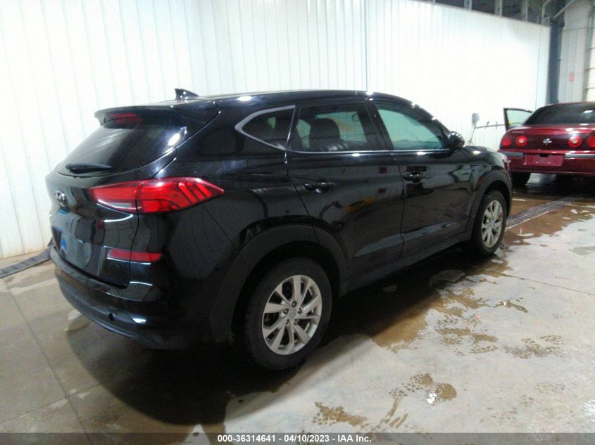 2019 HYUNDAI TUCSON SE - KM8J23A40KU841325