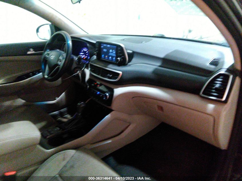 2019 HYUNDAI TUCSON SE - KM8J23A40KU841325