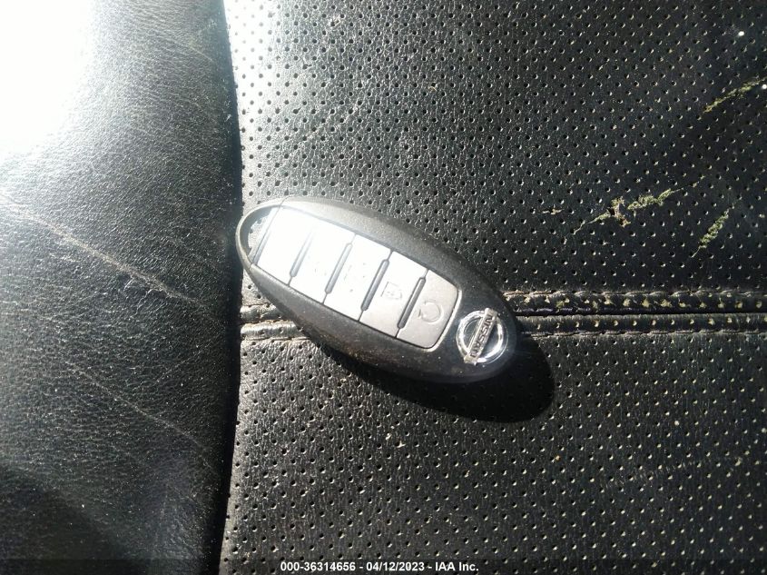 2013 NISSAN PATHFINDER PLATINUM - 5N1AR2MM8DC616192