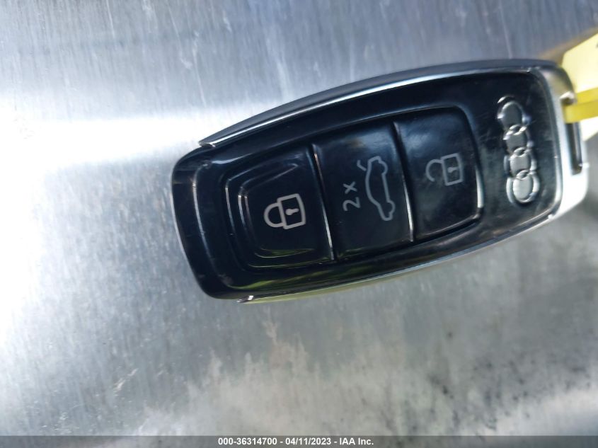 2021 AUDI Q8 PRESTIGE - WA1FVAF10MD028343