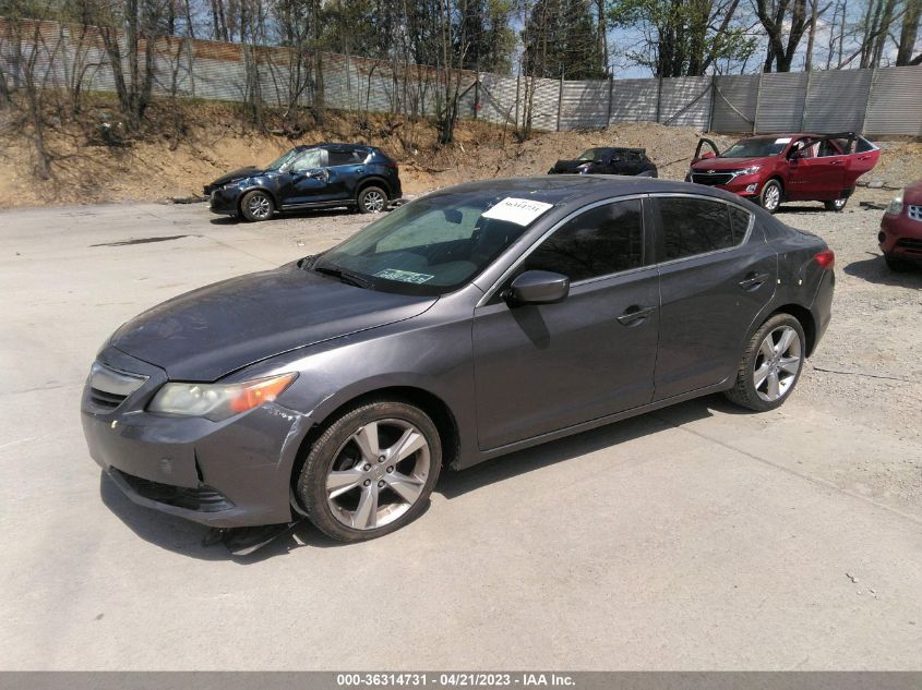 2015 ACURA ILX - 19VDE1F31FE009941