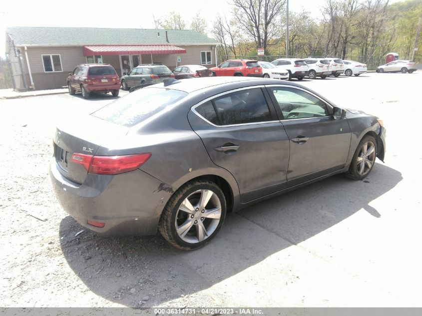 2015 ACURA ILX - 19VDE1F31FE009941