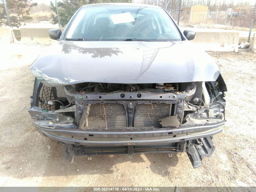 2017 SUBARU LEGACY - 4S3BNAB61H3060798