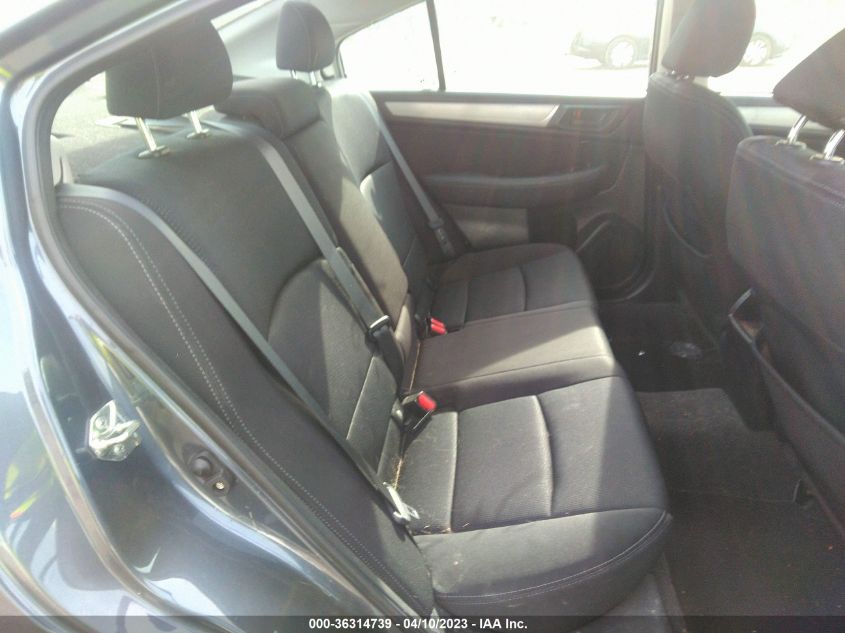 2017 SUBARU LEGACY - 4S3BNAB61H3060798