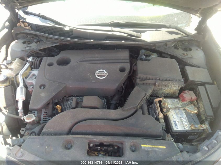 2015 NISSAN ALTIMA 2.5 S - 1N4AL3AP4FC459120