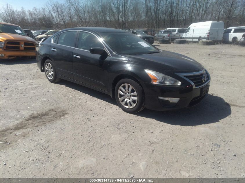 2015 NISSAN ALTIMA 2.5 S - 1N4AL3AP4FC459120