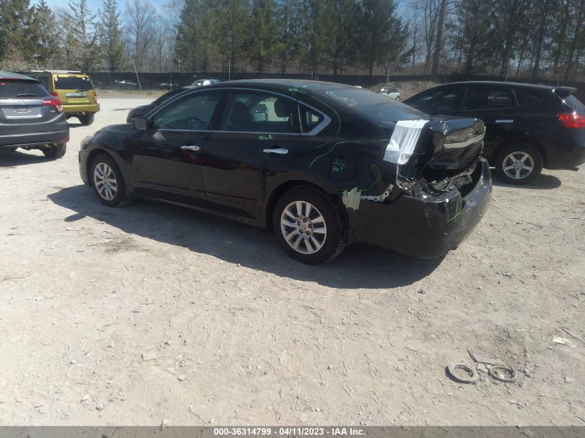 2015 NISSAN ALTIMA 2.5 S - 1N4AL3AP4FC459120