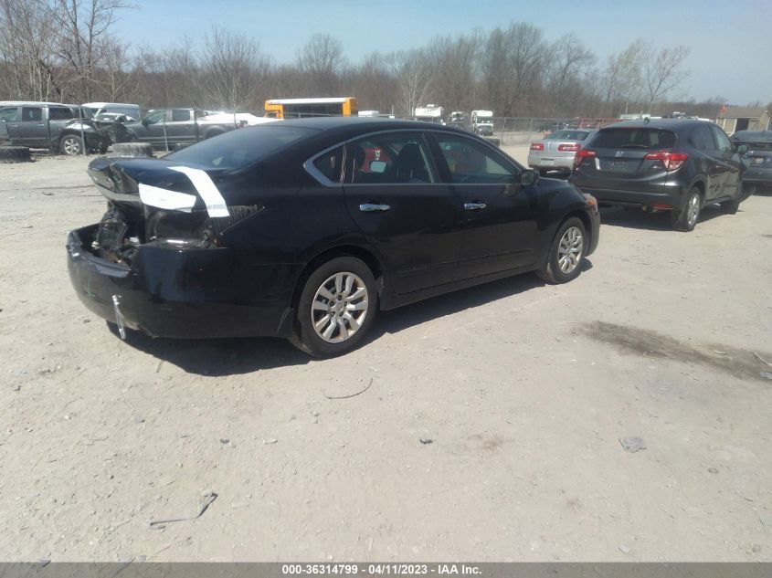 2015 NISSAN ALTIMA 2.5 S - 1N4AL3AP4FC459120