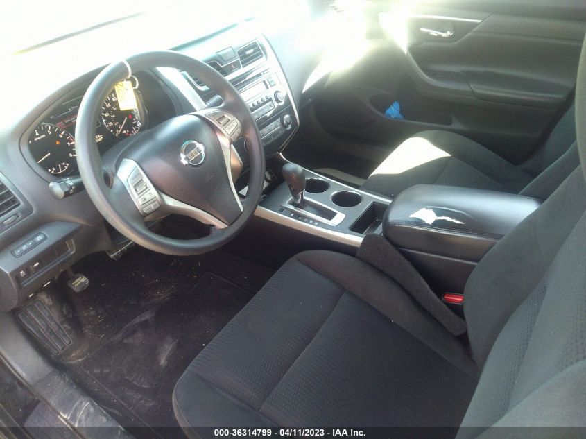 2015 NISSAN ALTIMA 2.5 S - 1N4AL3AP4FC459120