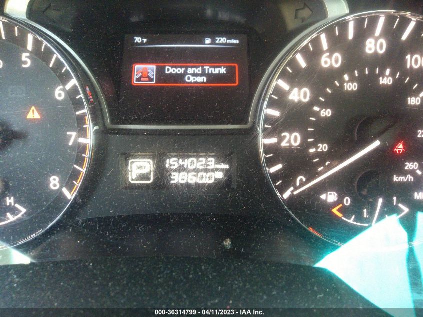 2015 NISSAN ALTIMA 2.5 S - 1N4AL3AP4FC459120