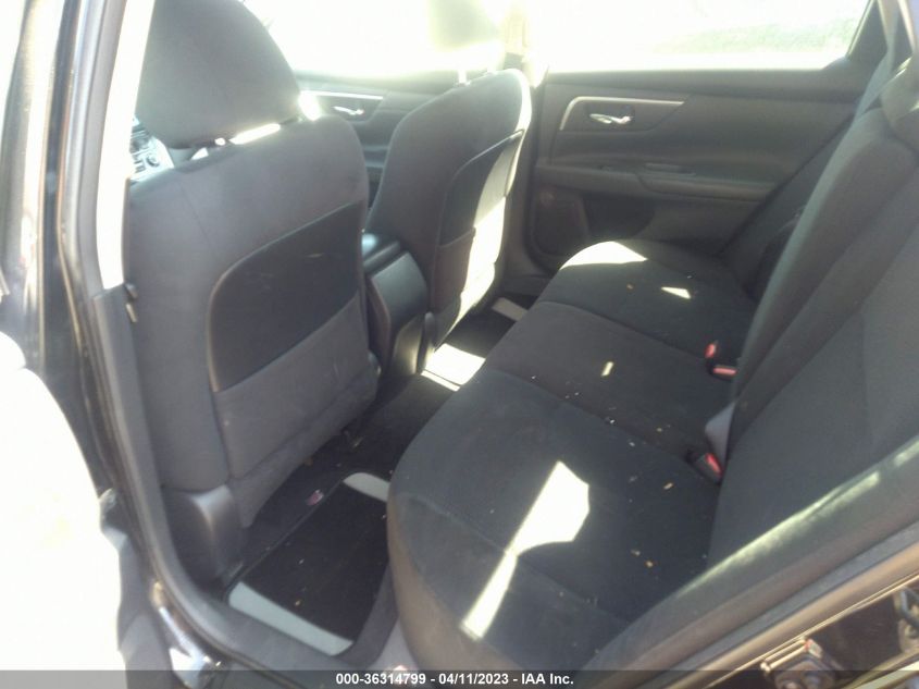 2015 NISSAN ALTIMA 2.5 S - 1N4AL3AP4FC459120
