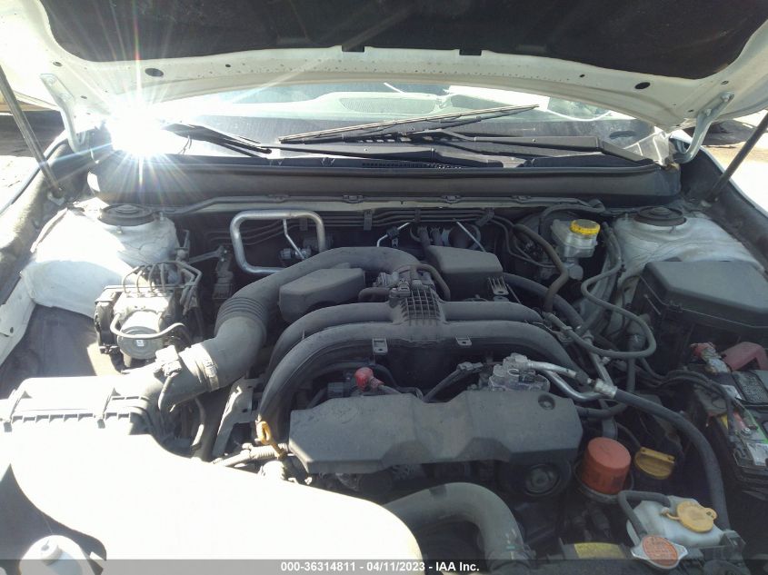 2018 SUBARU OUTBACK LIMITED - 4S4BSANC4J3242149