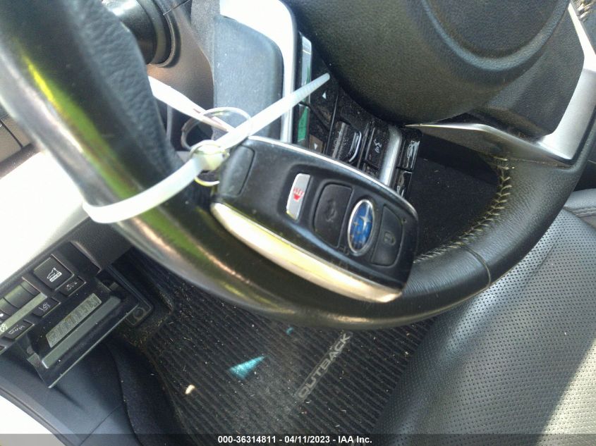 2018 SUBARU OUTBACK LIMITED - 4S4BSANC4J3242149