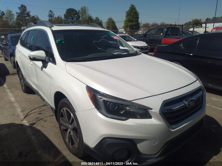 2018 SUBARU OUTBACK LIMITED - 4S4BSANC4J3242149