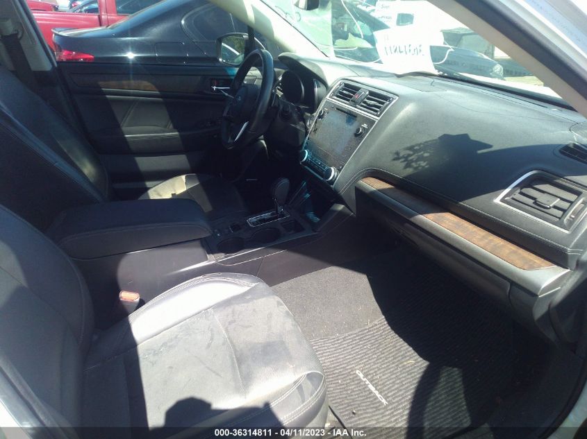 2018 SUBARU OUTBACK LIMITED - 4S4BSANC4J3242149