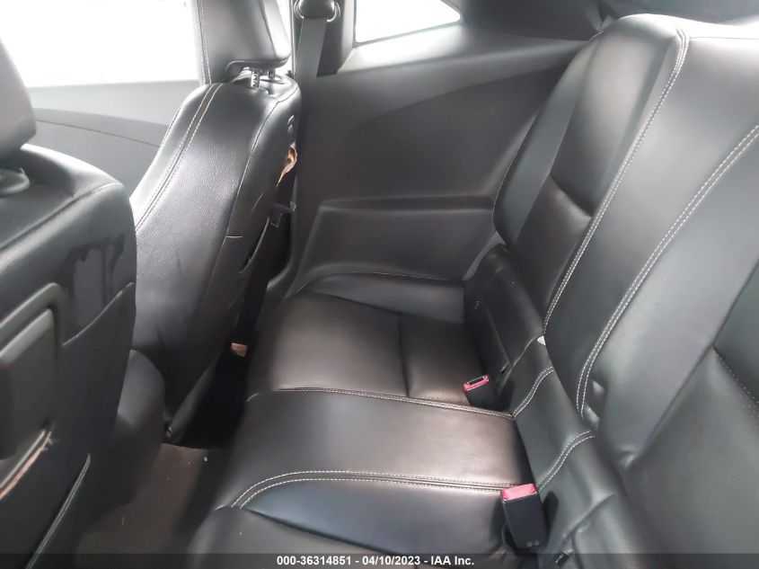 2013 CHEVROLET CAMARO LT - 2G1FB1E36D9182093