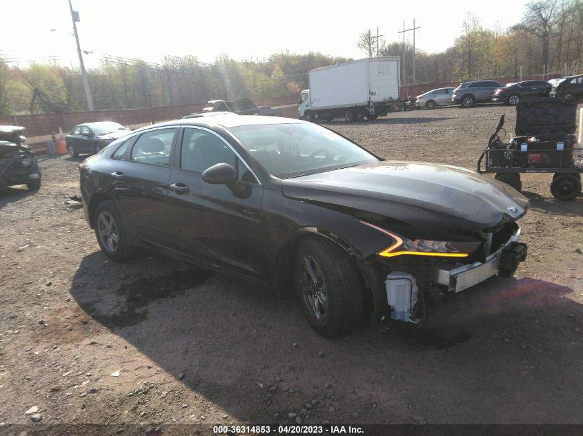 2021 KIA K5 LXS - 5XXG14J23MG036529