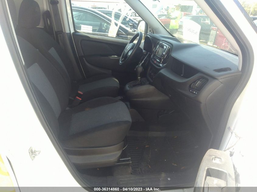 2019 RAM PROMASTER CITY TRADESMAN ZFBHRFAB1K6M28674