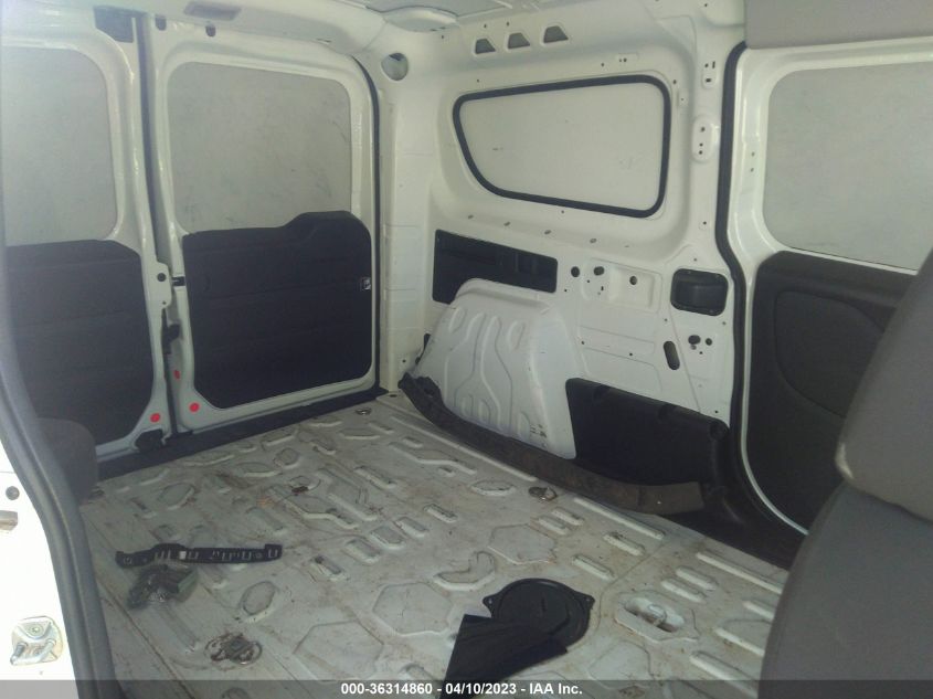 2019 RAM PROMASTER CITY TRADESMAN ZFBHRFAB1K6M28674