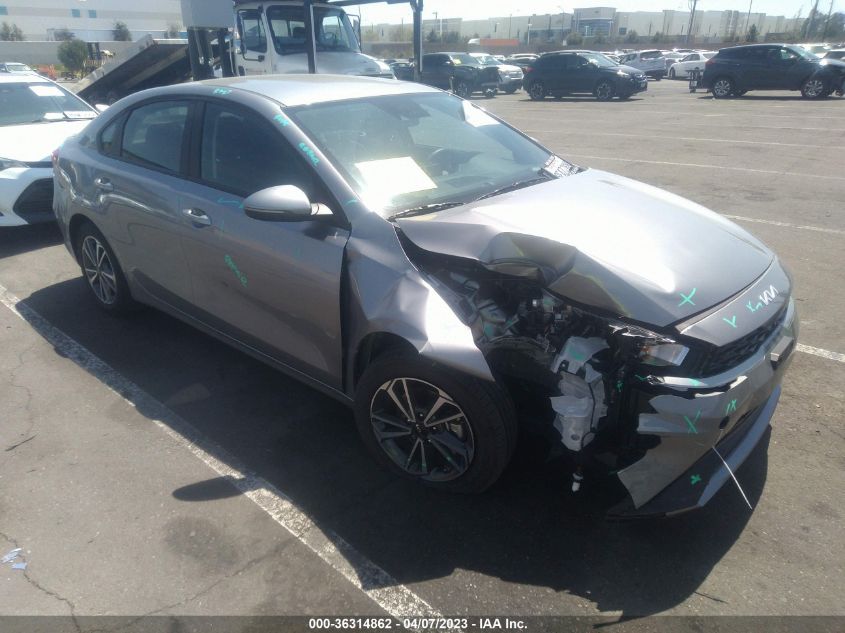 2023 KIA FORTE LXS - 3KPF24AD8PE548164