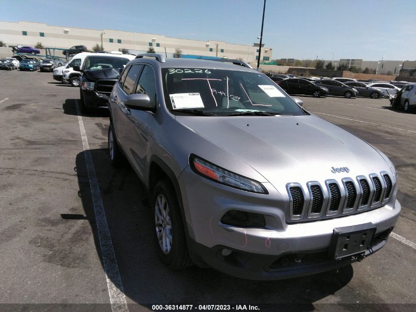 2014 JEEP CHEROKEE LATITUDE - 1C4PJMCS9EW198968