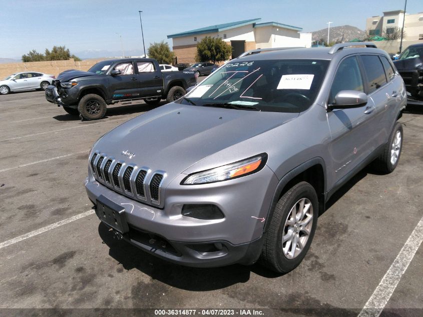 2014 JEEP CHEROKEE LATITUDE - 1C4PJMCS9EW198968