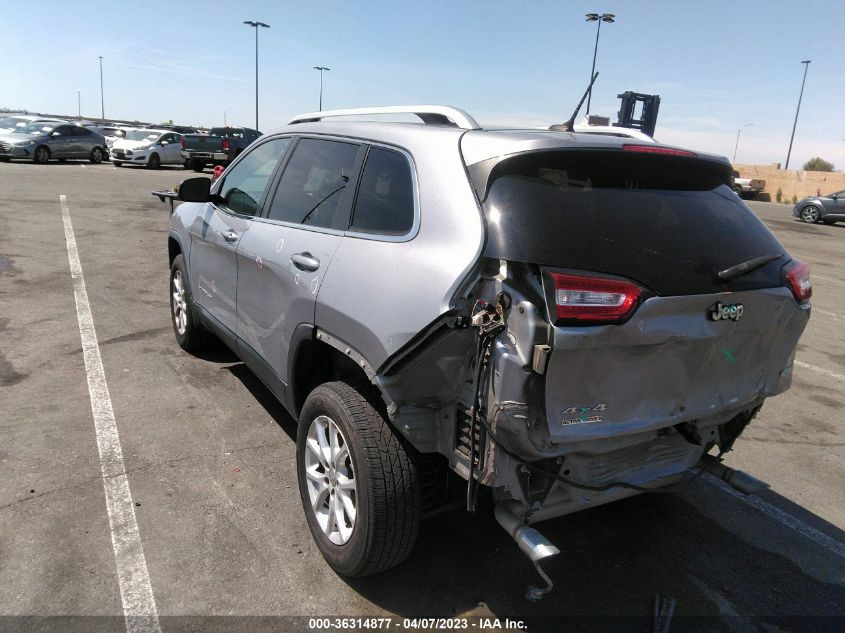 2014 JEEP CHEROKEE LATITUDE - 1C4PJMCS9EW198968