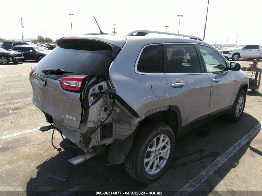 2014 JEEP CHEROKEE LATITUDE - 1C4PJMCS9EW198968