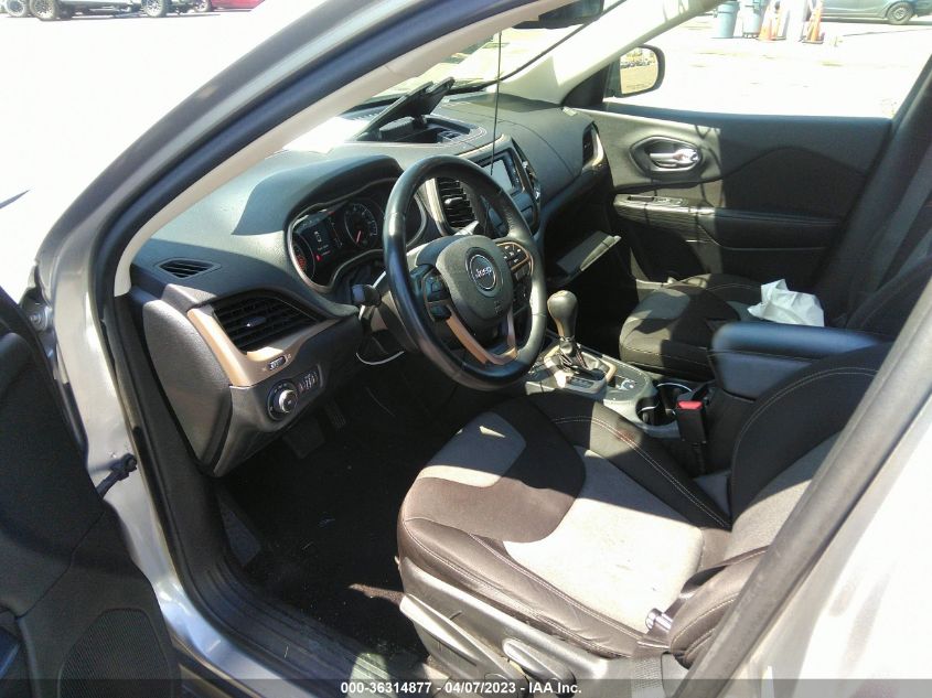 2014 JEEP CHEROKEE LATITUDE - 1C4PJMCS9EW198968