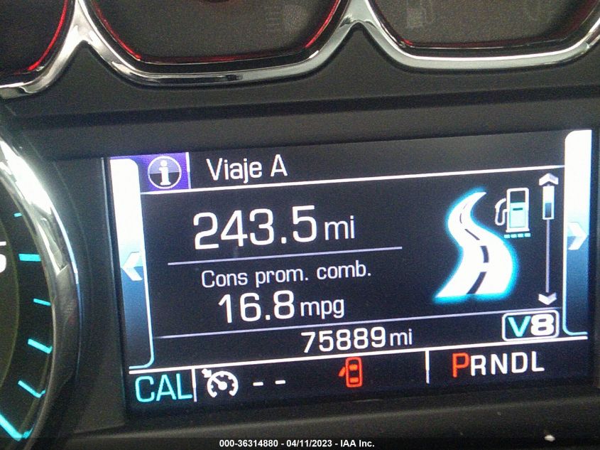2017 CHEVROLET SILVERADO 1500 LT - 1GCVKREC4HZ105879